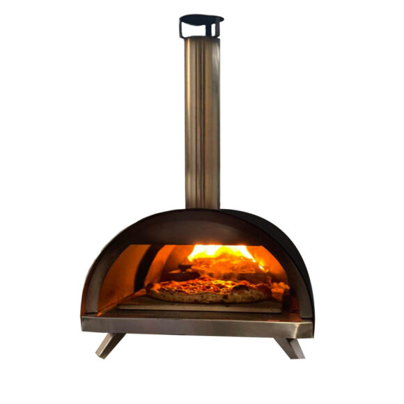 Palm living pizza oven 1