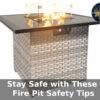 Fire Pit Safety
